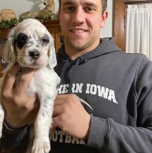 Meet your Posher, Ricky